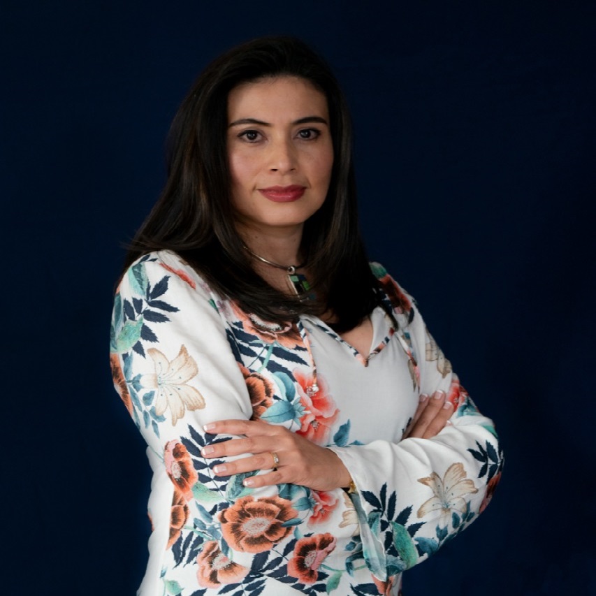 Doris Gonzales Villaroel